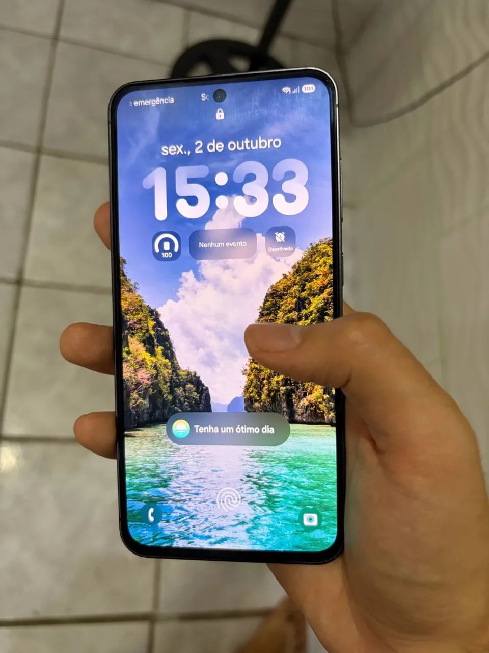 Samsung Galaxy S24 FE 128 GB - Foto 5