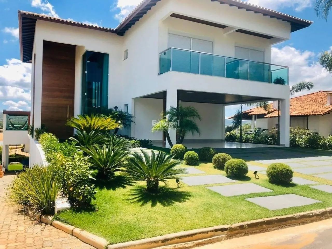 Casa Maravihosa em Escarpas do Lago