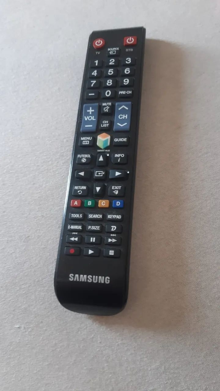 Smart TV Samsung LED 40" Full HD - Pouco Uso e Excelente Estado! - Foto 5