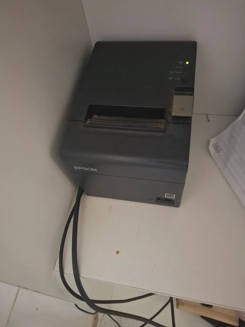 Impressora térmica epson65181964278017121
