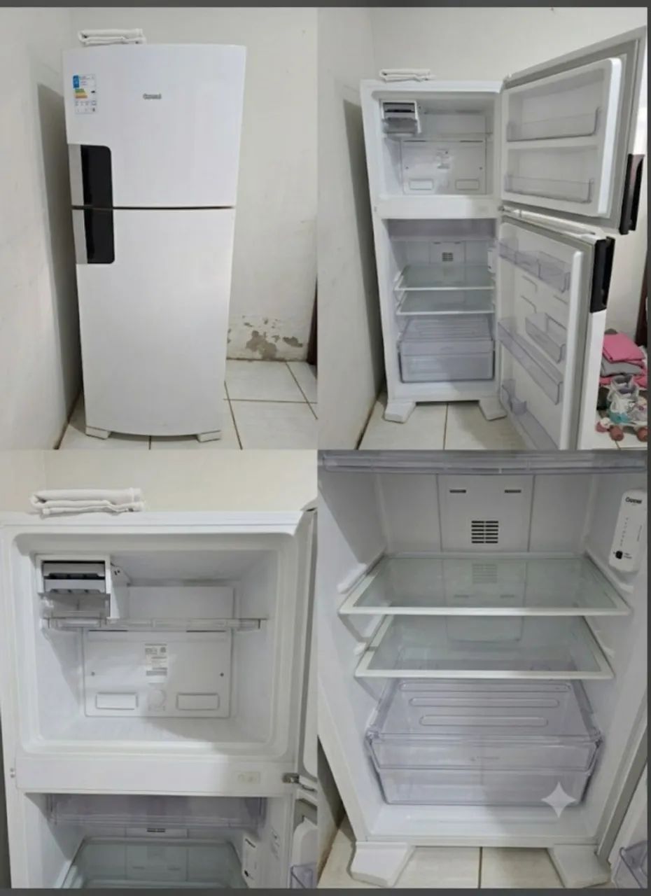 Geladeira 110 - Foto 2