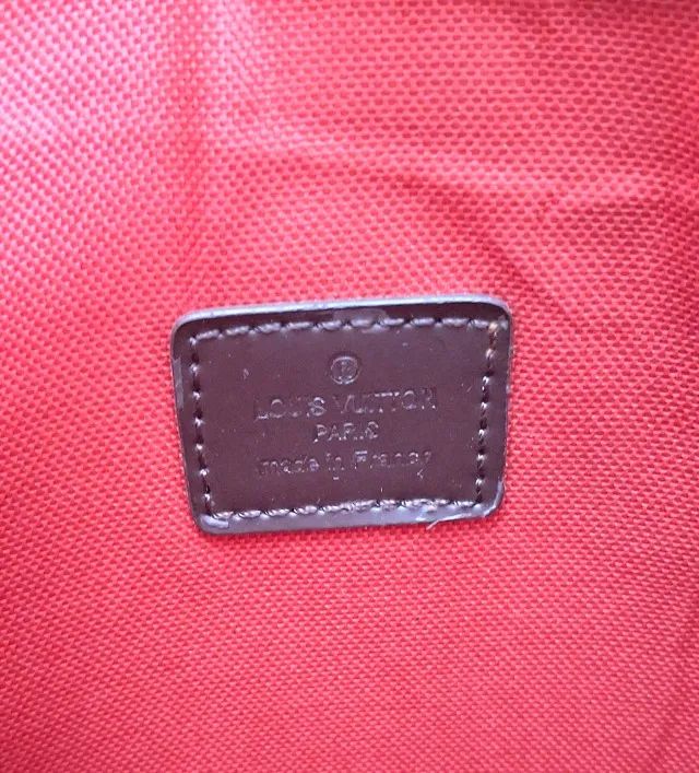Bolsa Louis Vuitton Bosphore - Alça Transversal - Ótimo Estado - Foto 5