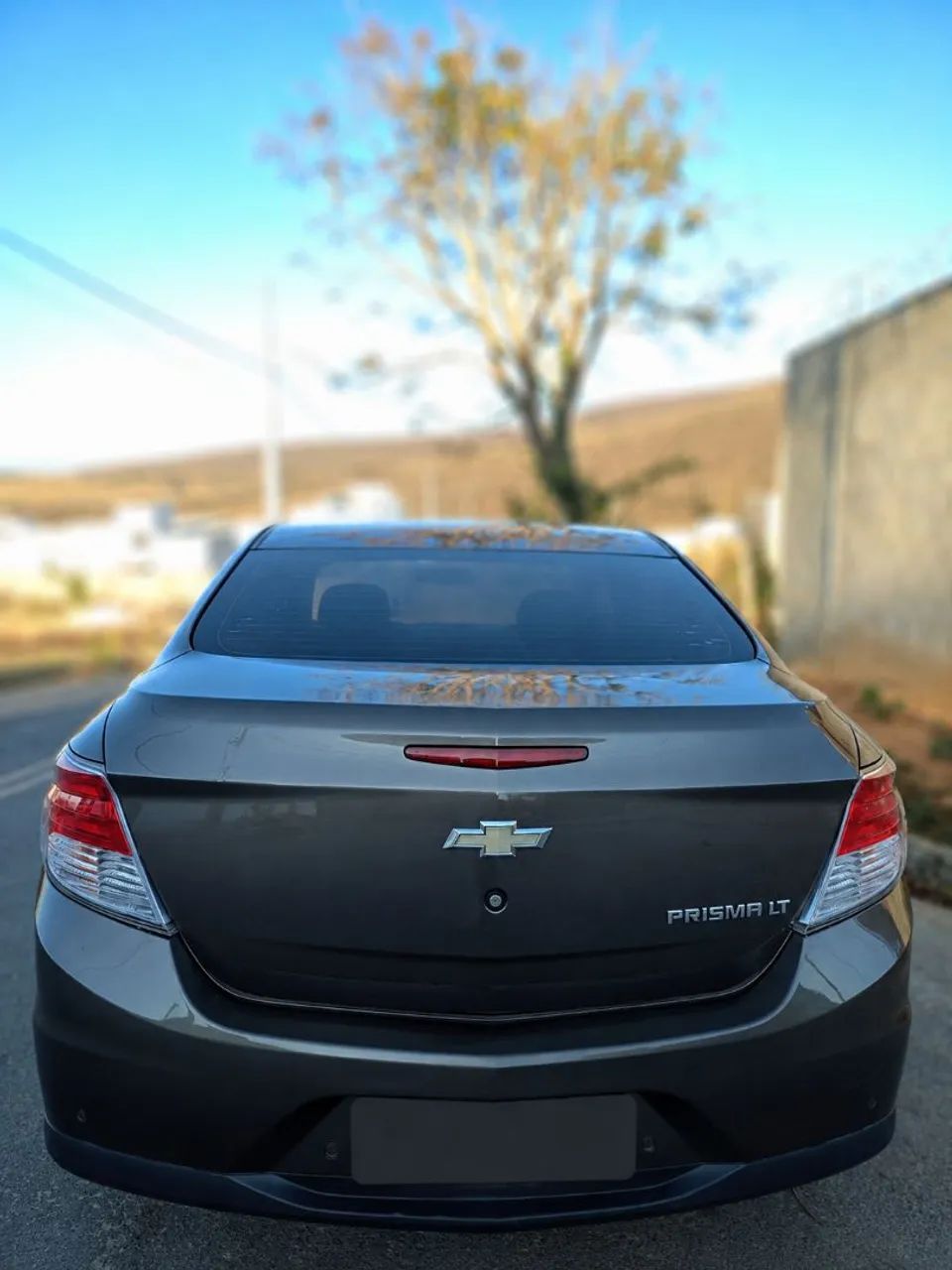 Chevrolet Prisma PRISMA Sed. LT 1.0 8V FlexPower 4p 2014