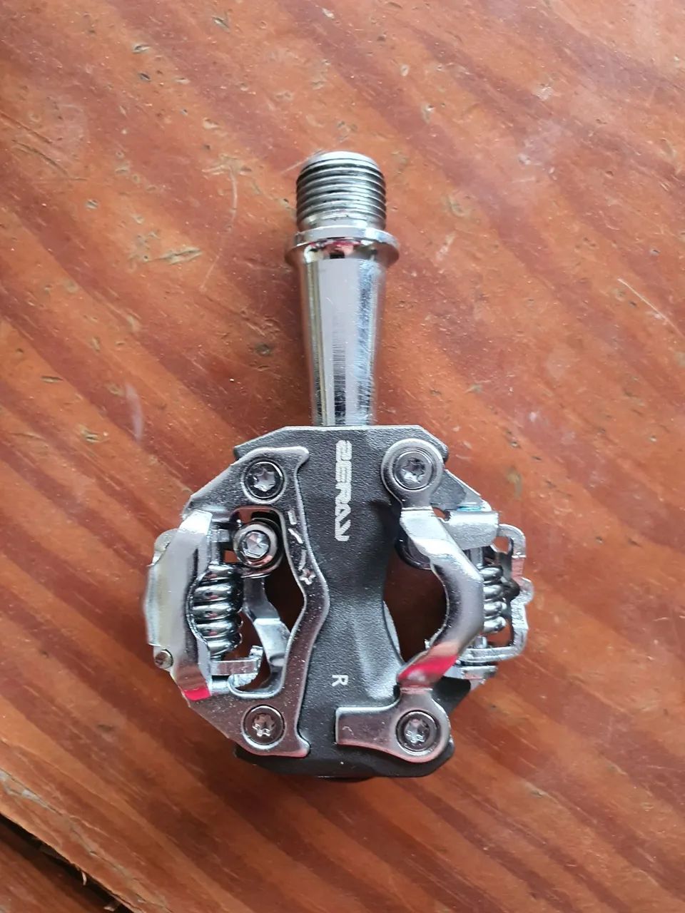 Pedal clip Zeray - Foto 4
