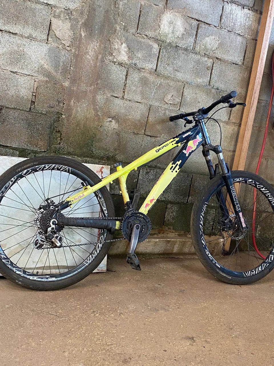 Bicicleta Gios  - Foto 4