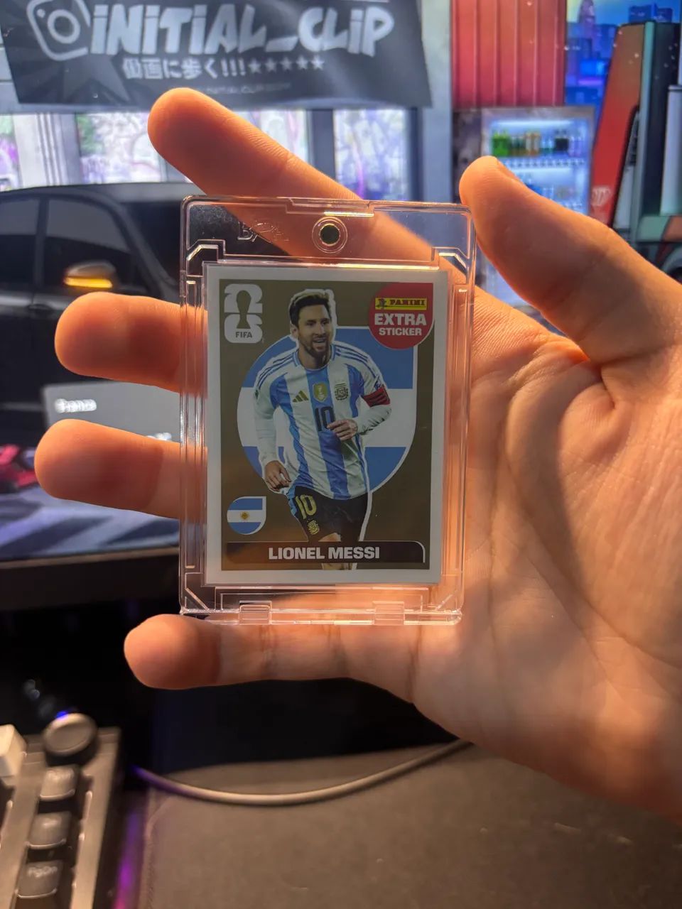 Figurinhas Legend Gold 2026 - Foto 2