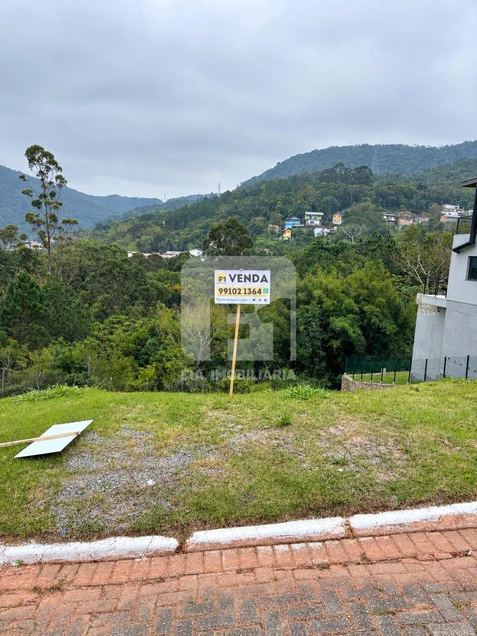 Terreno vista panorâmica loteamento - Foto 5