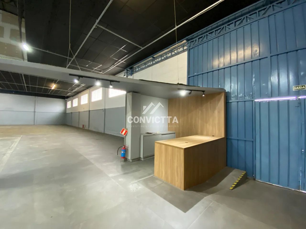 PAVILHÃO NO BAIRRO DESVIO RIZZO - Foto 5