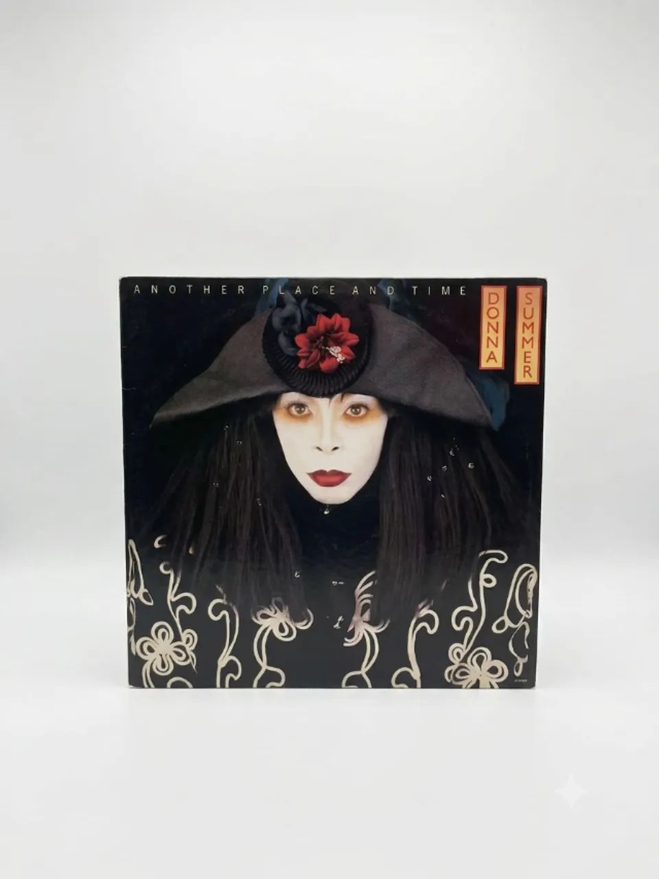 Disco de vinil Donna Summer - Another Place and Time, lançado em 1989 - Foto 2