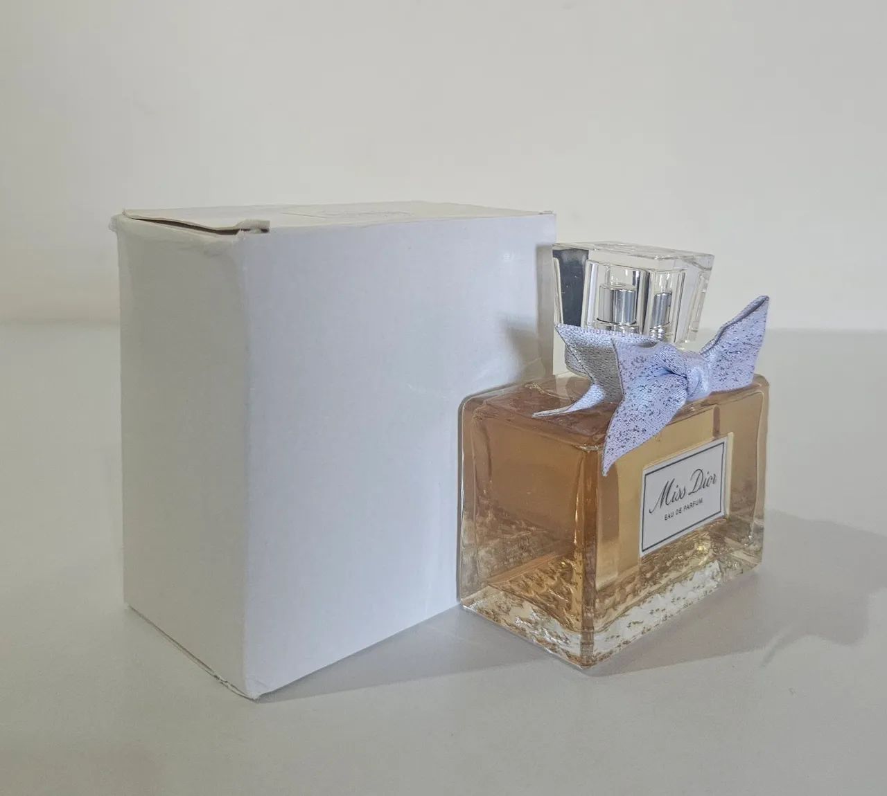 Miss Dior Eau de Parfum Tester Original Importado - Foto 5