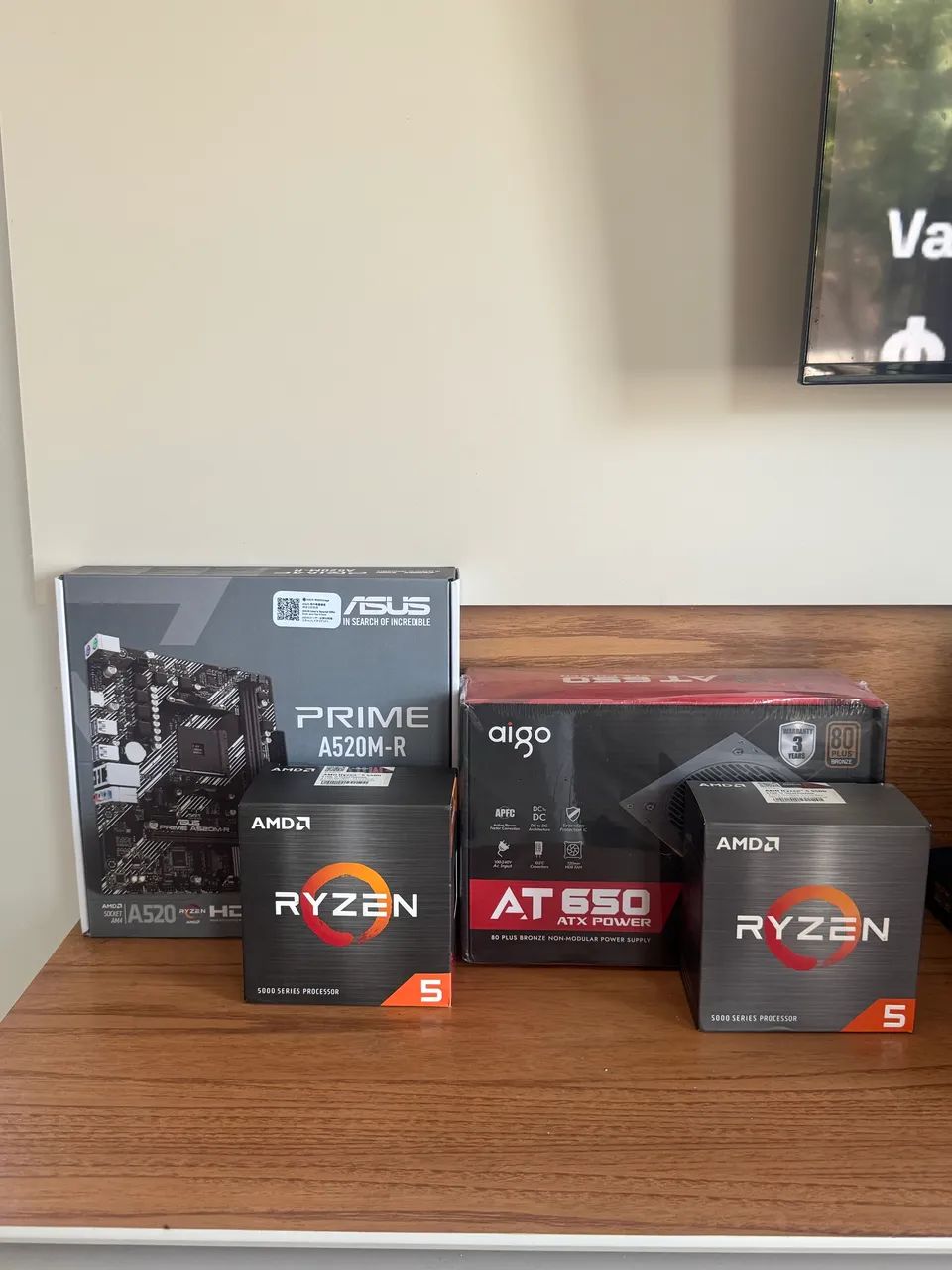 kits Gamer 