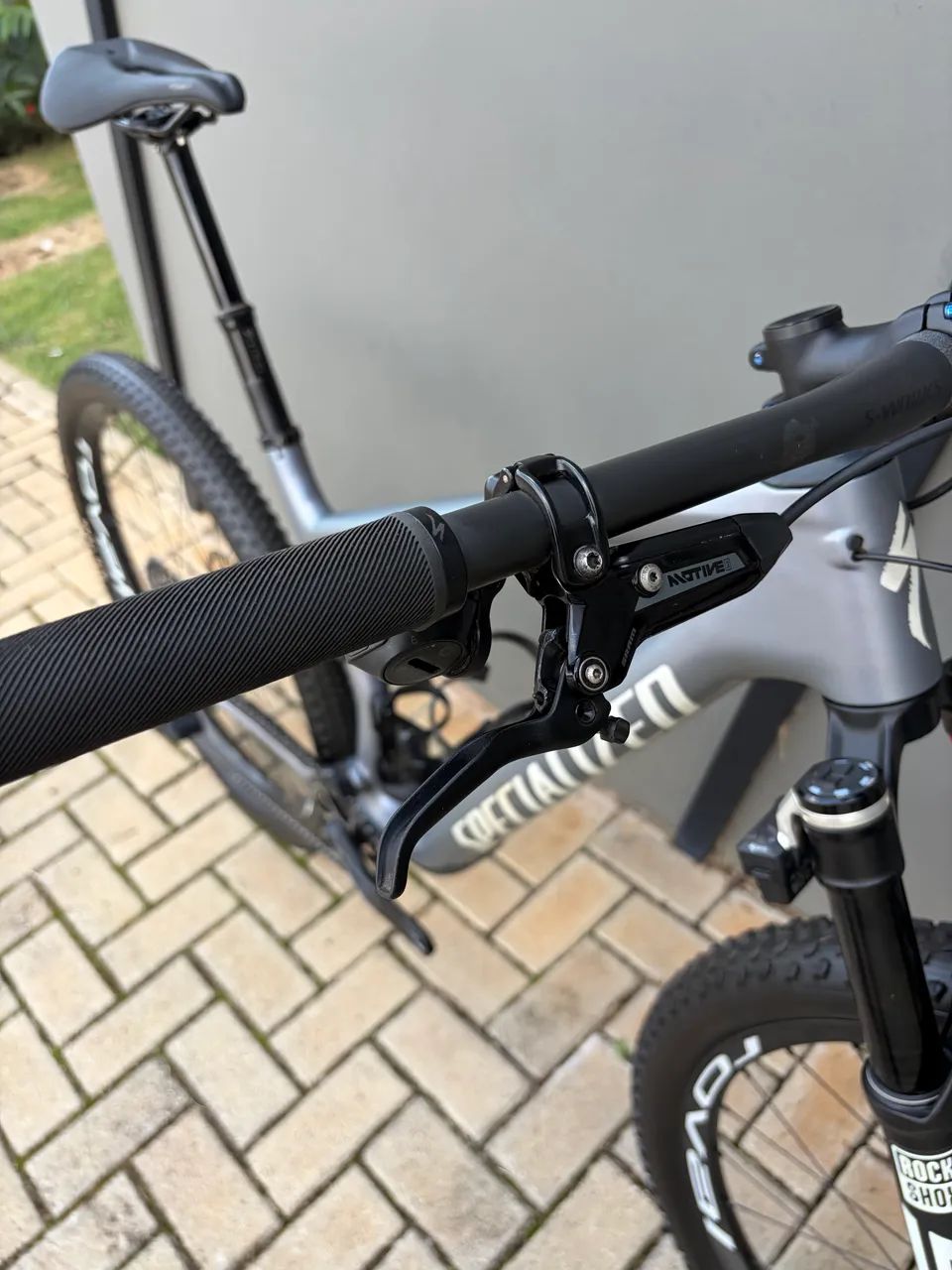 Specialized Epic 8 Pro TAM L ( Flight Attendant )  - Foto 4
