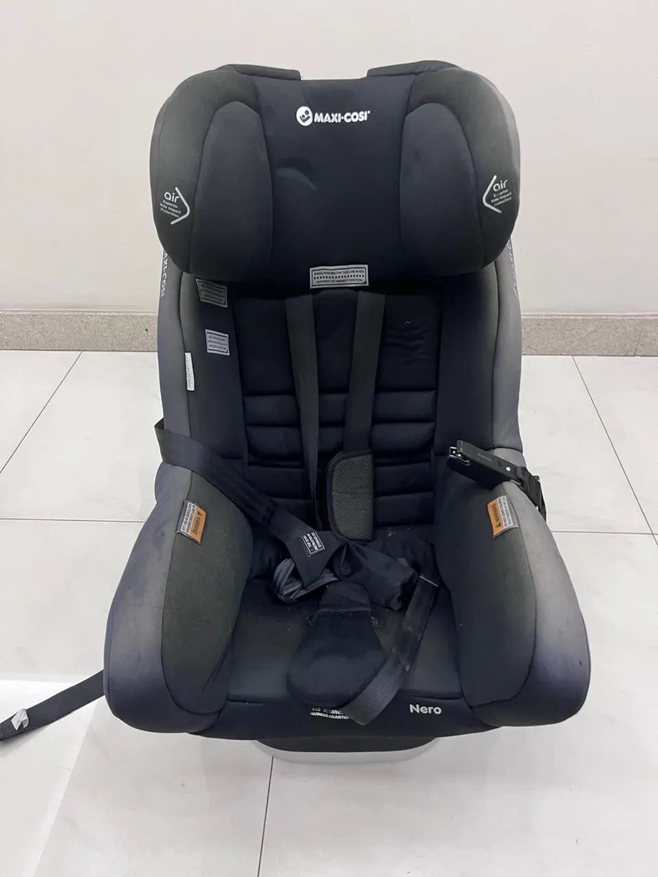 Bebê Comforto (cadeirinha)