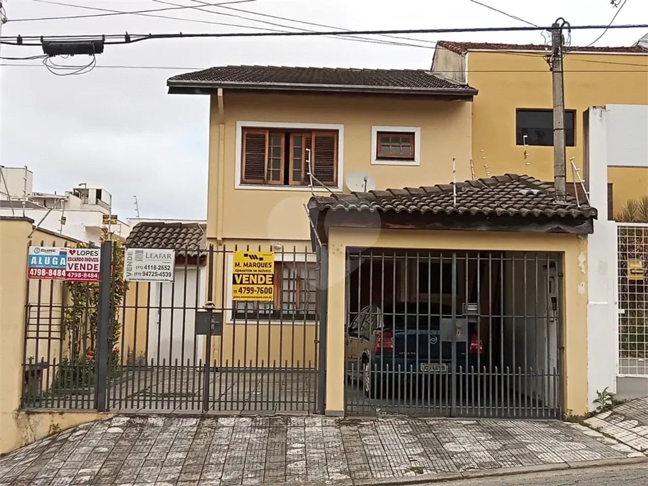 Sobrado Parque Monte Libano 213 m² 3 quartos - Mogi das Cruzes