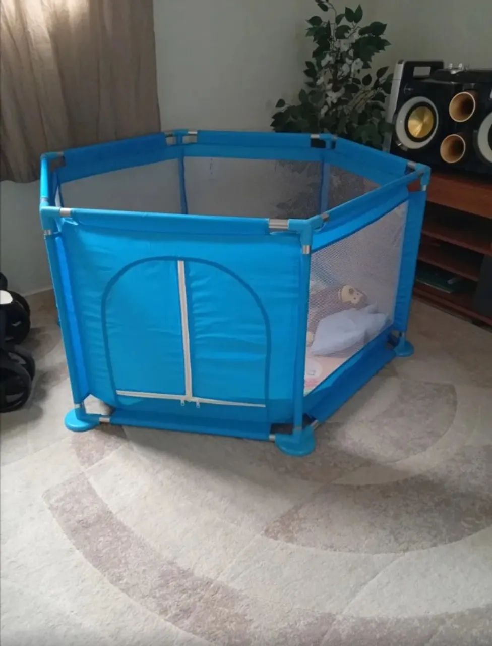 Cercadinho para bebê  - Foto 2