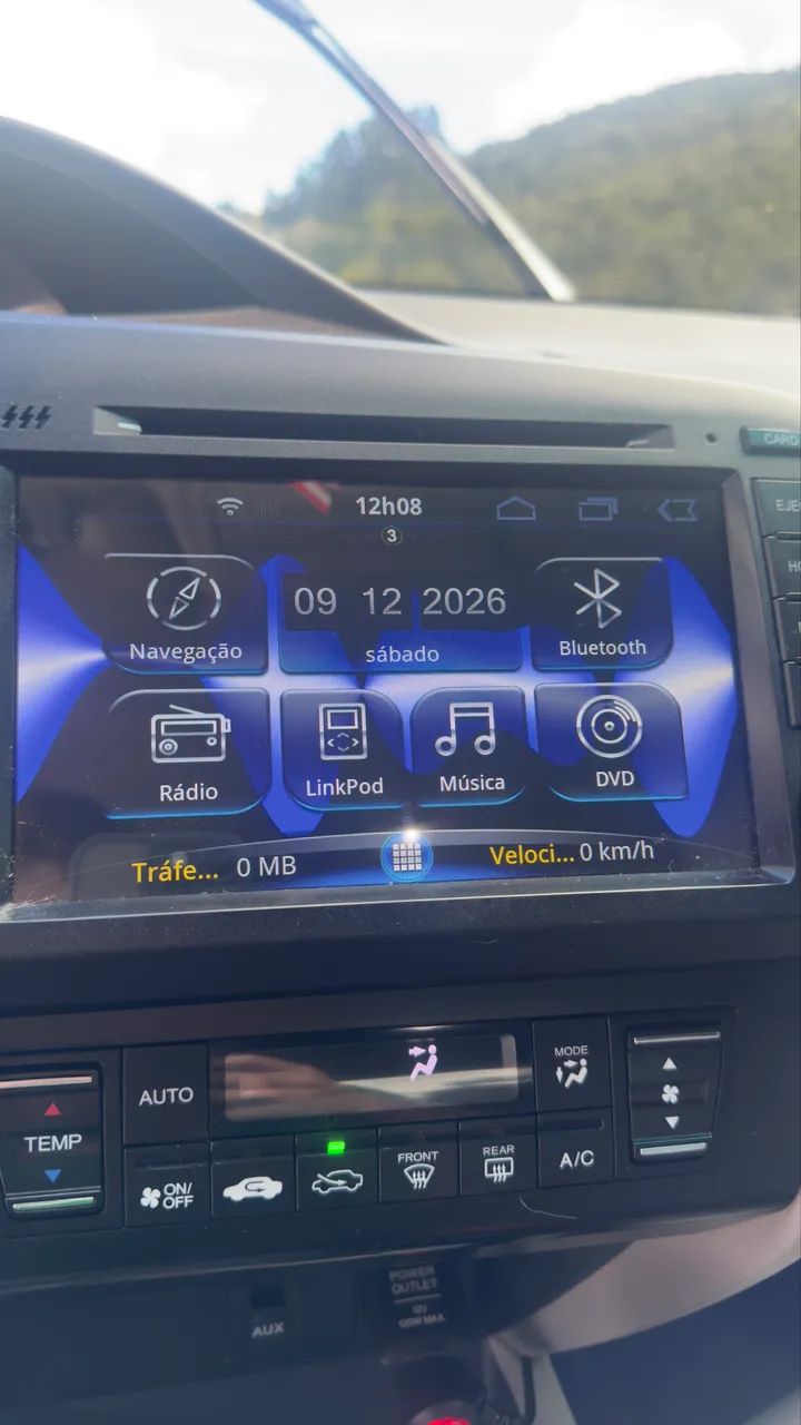 ? Multimídia Android para CIVIC g9 ? funcionando