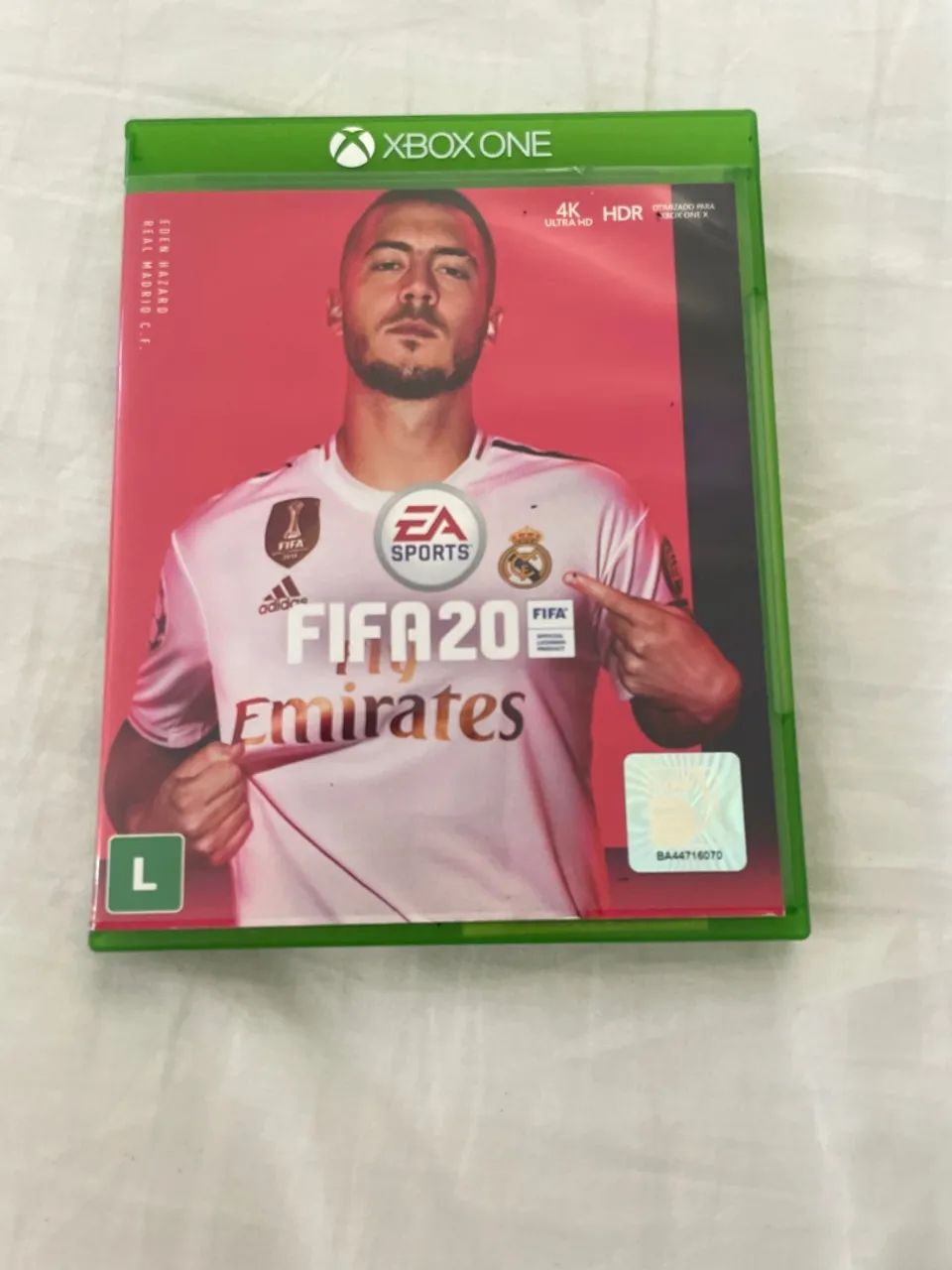 FIFA 20 Xbox one 