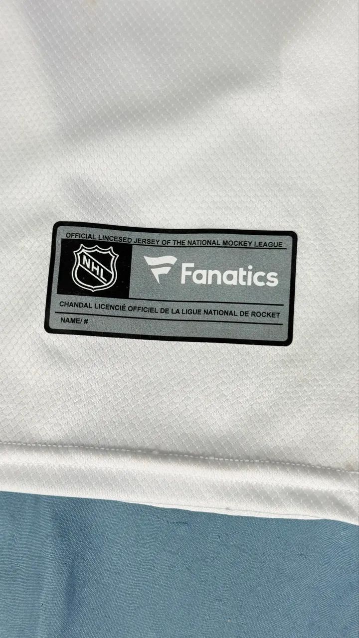 Camisa hóquei super patos ducks oversized - Foto 4