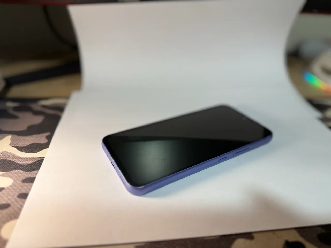 A54 256GB de armazenamento  - Foto 3