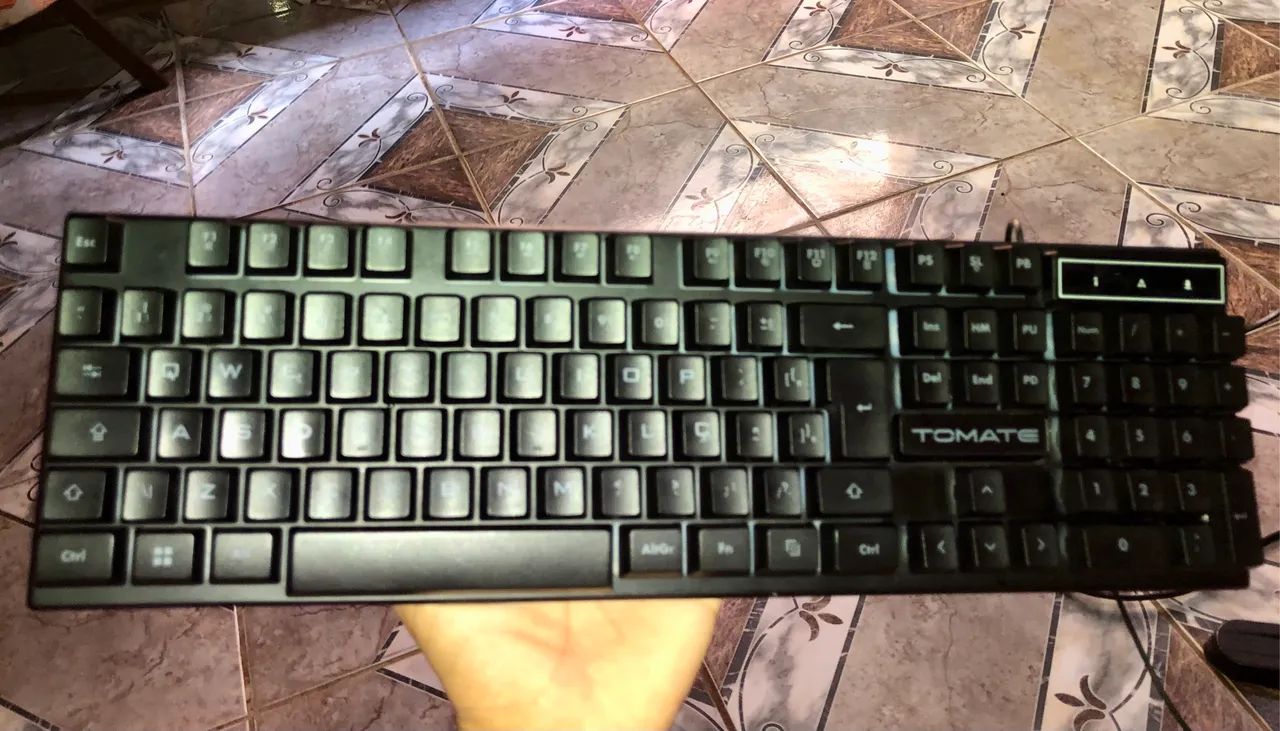 Teclado Gamer - Foto 2