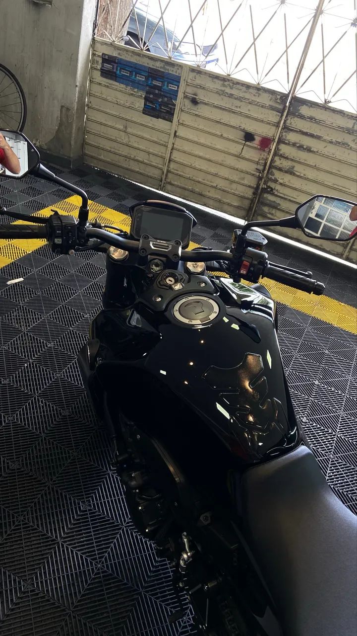 CB 1000r Black Edition  - Foto 5