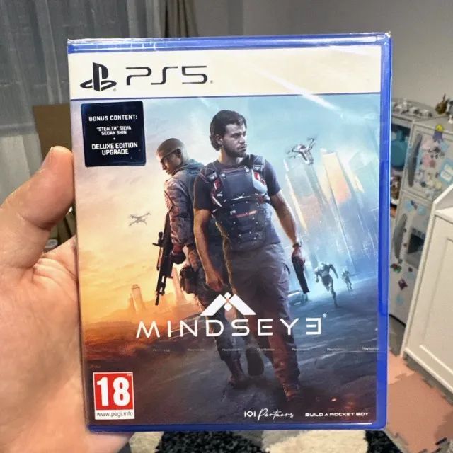Mindseye PS5 LACRADO
