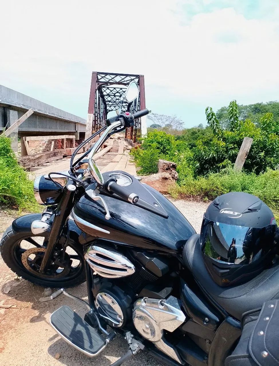 Yamaha Midnight 950 xvs 2011 - Foto 5