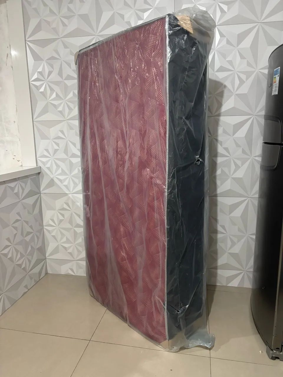 Cama box solteiro 