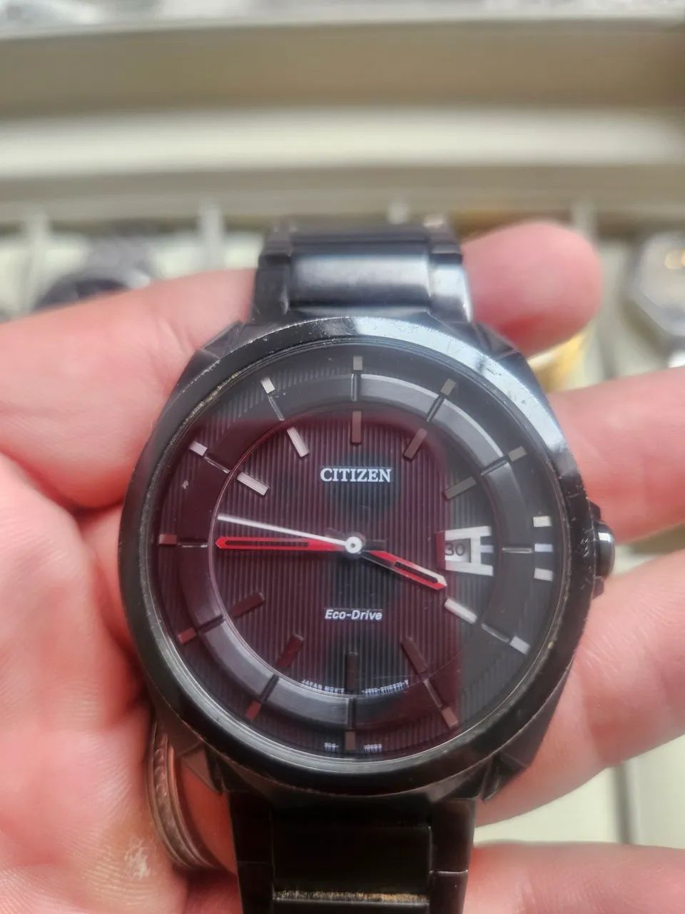 Relogio Citizen Eco Drive - Acessórios - Altiplano Cabo Branco
