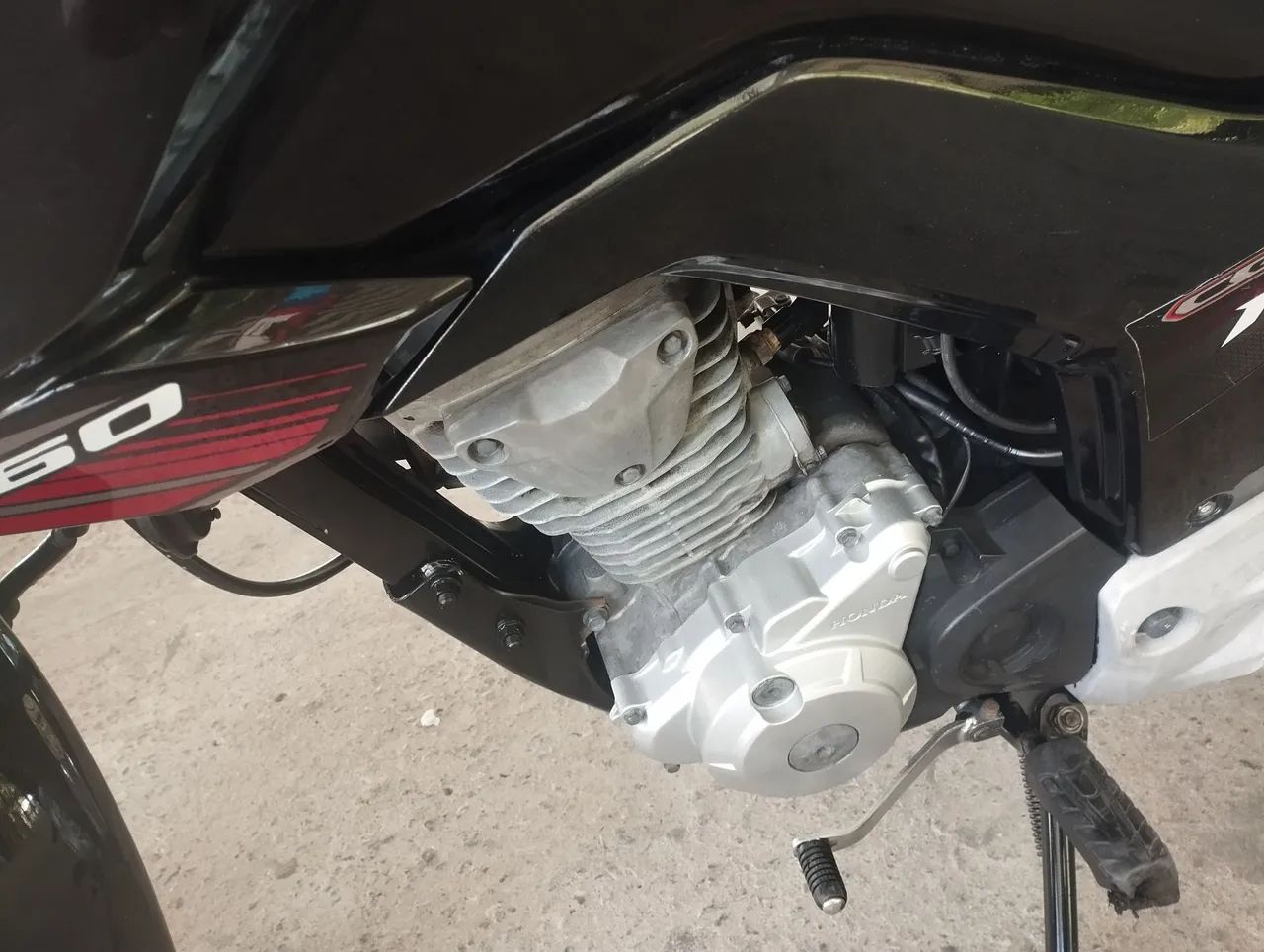 Vendo Fan 160 flex ano 2017/2017 - Foto 3