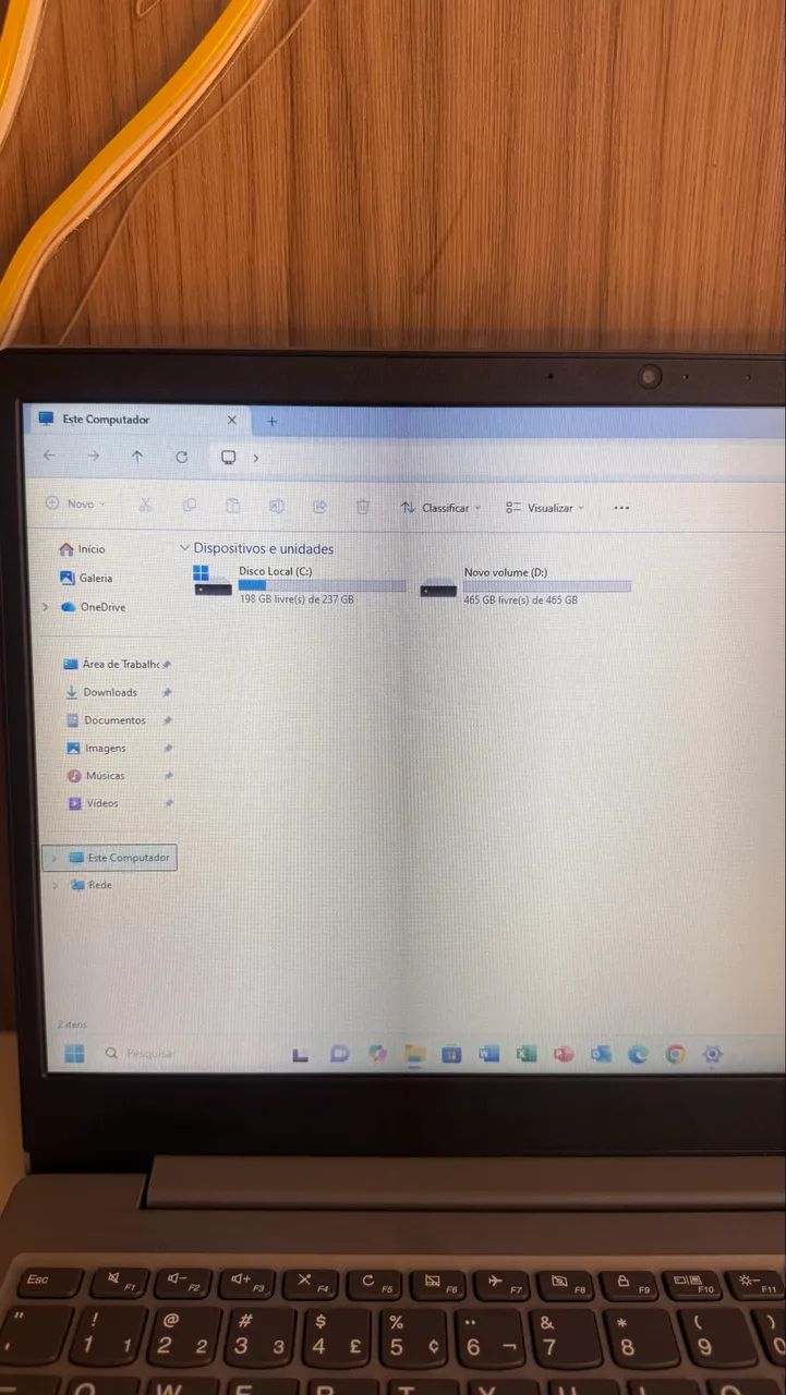 Notebook Lenovo  - Foto 2