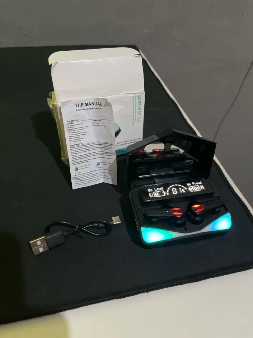 M28 game headset - Foto 4