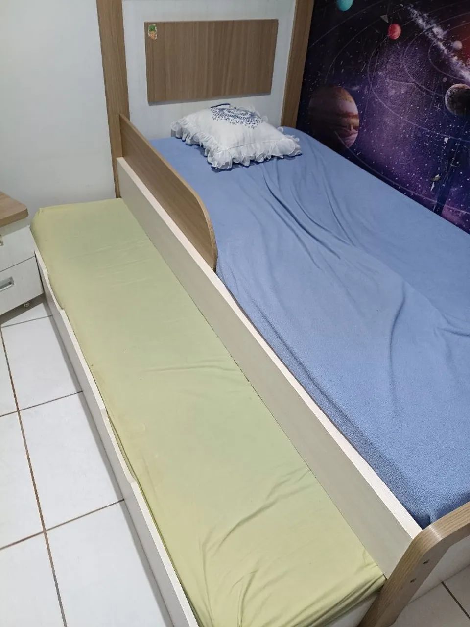 BilICAMA de Solteiro com colchão  - Foto 3