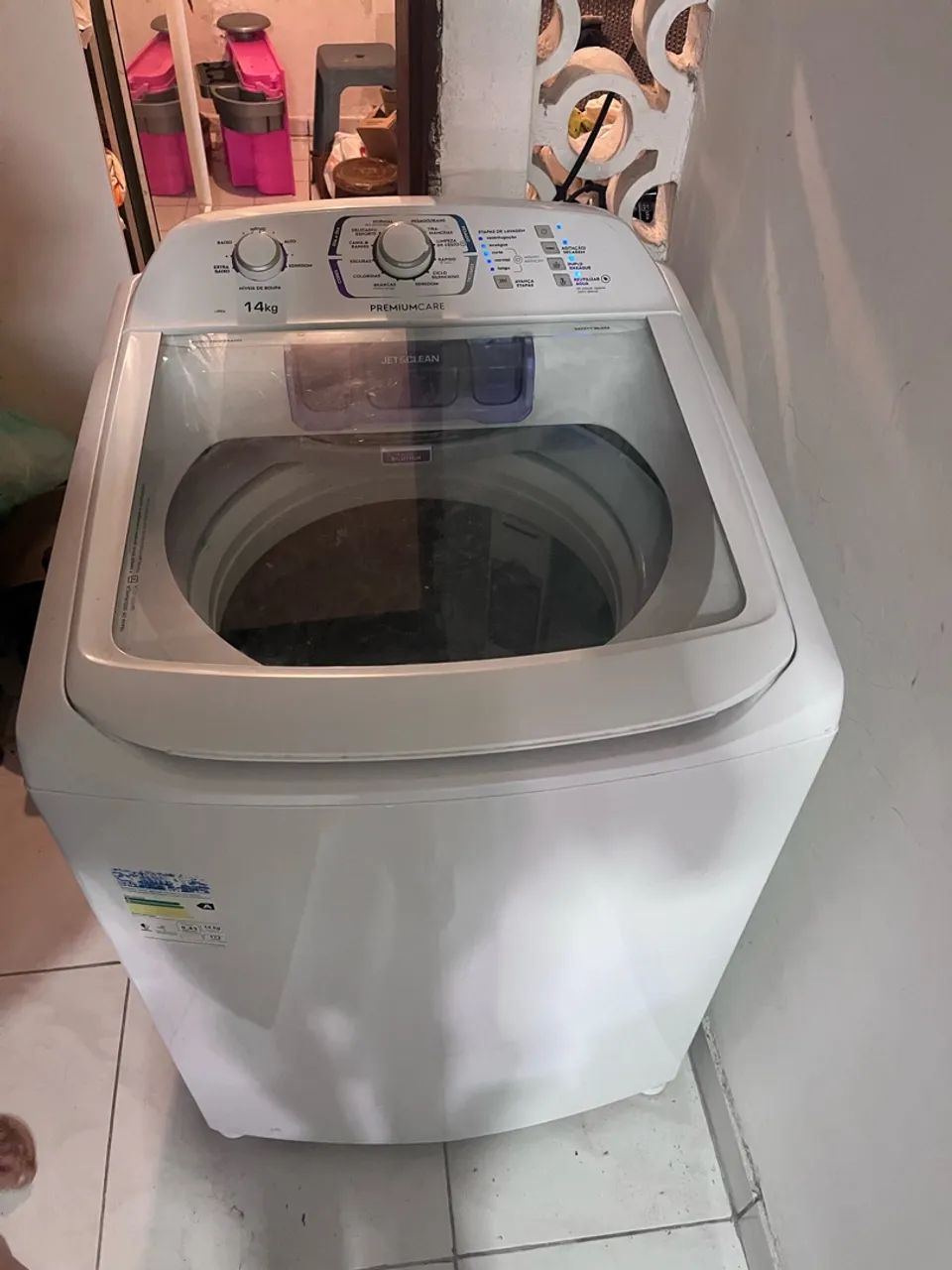 Maquina de lavar electrolux - Foto 5