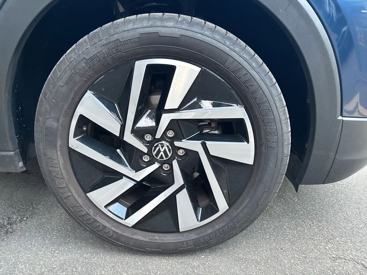 Volkswagen T-Cross Highline 1.4 TSI Flex 16V 5P AUT, foto 18 de 18