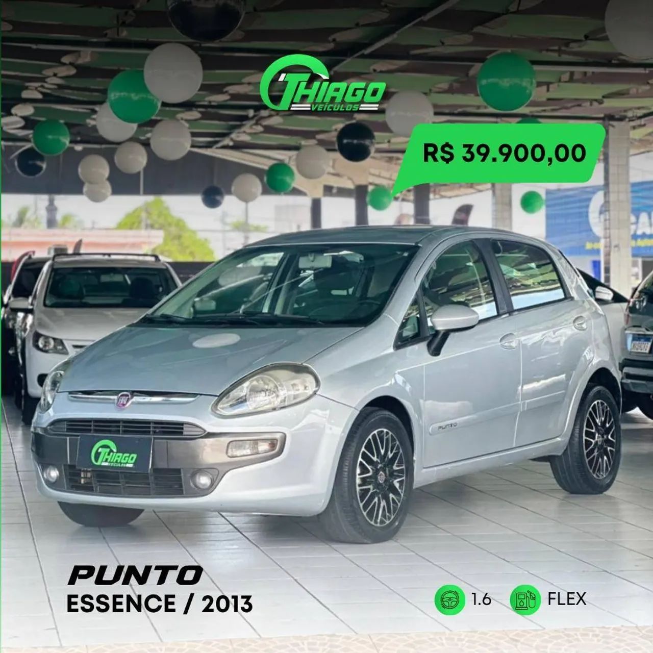 Fiat Punto 2013