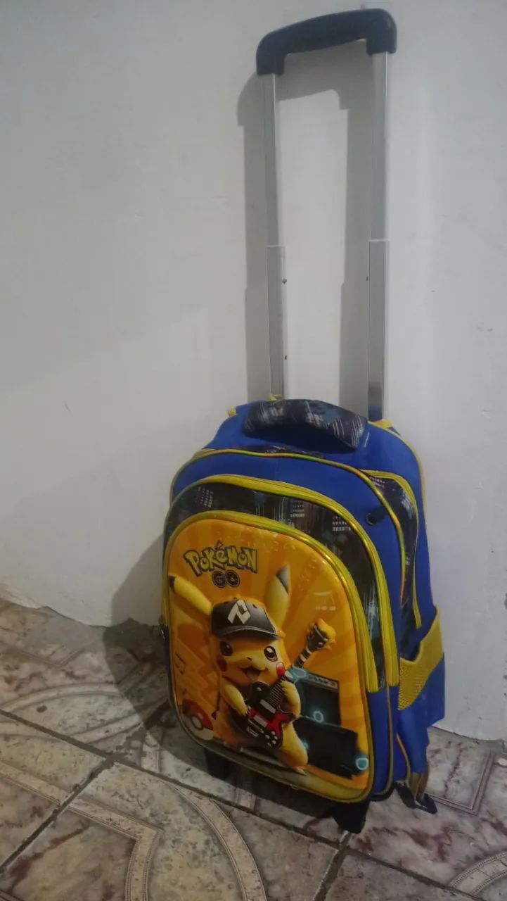 Mochila de carrinho - Foto 2