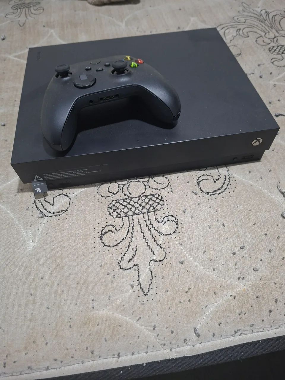 Xbox one X 1tb
