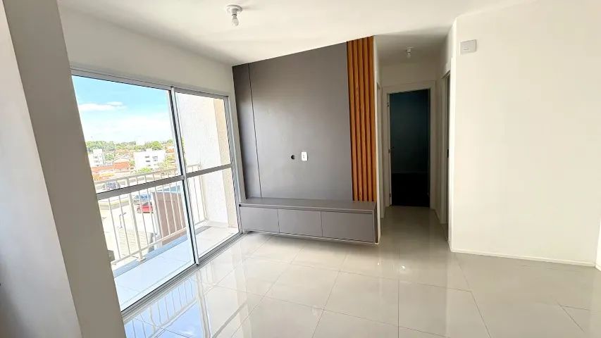 Apartamento Novo (1ª Locação) - 2 Qts com Armários - Setor Sudoeste - Foto 2