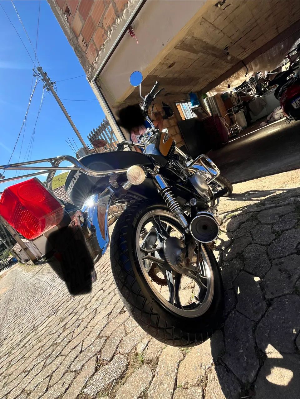 Suzuki 125