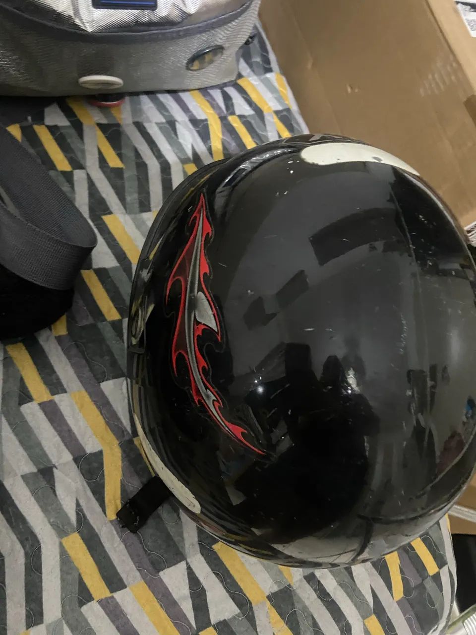 Capacete  - Foto 4