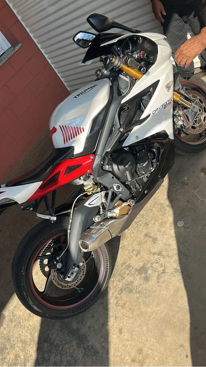 Daytona 675r  - Foto 3