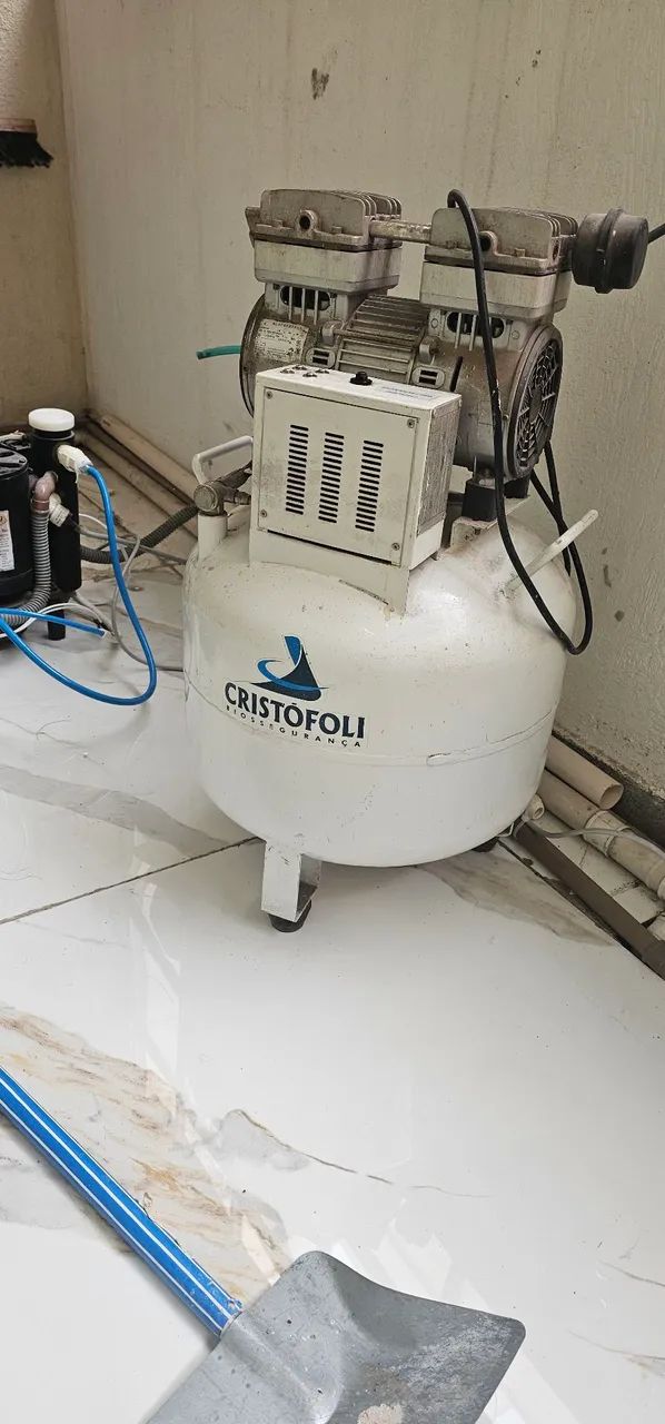 Compressor odontologico 