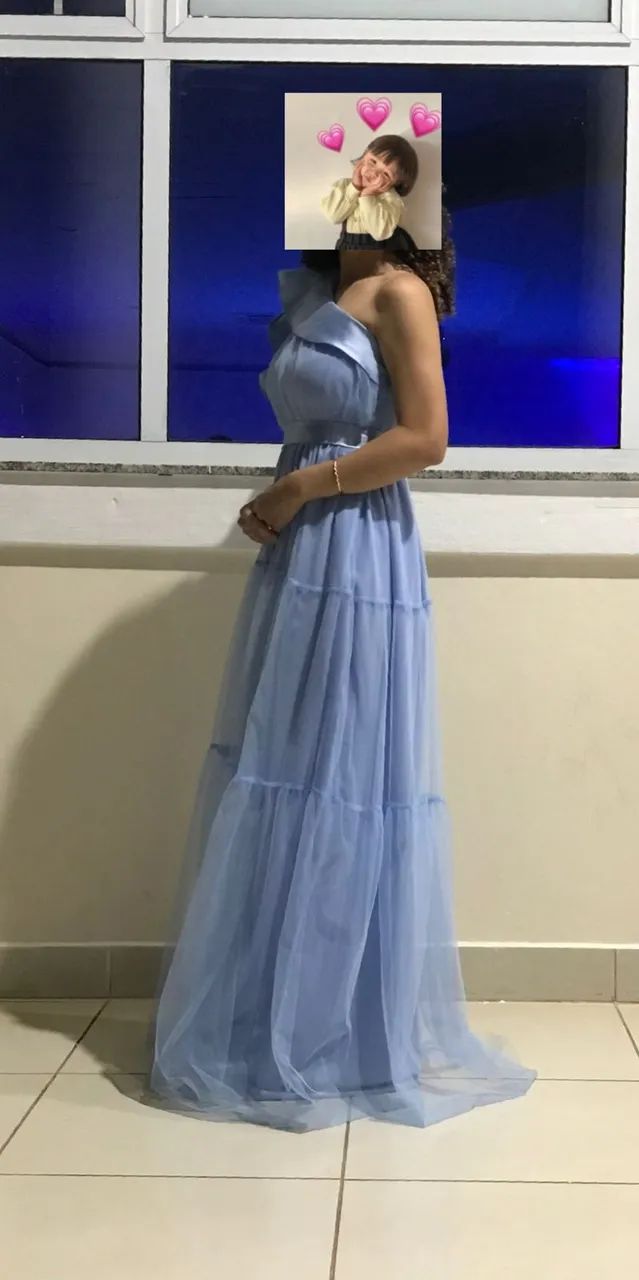 Vestido de festa