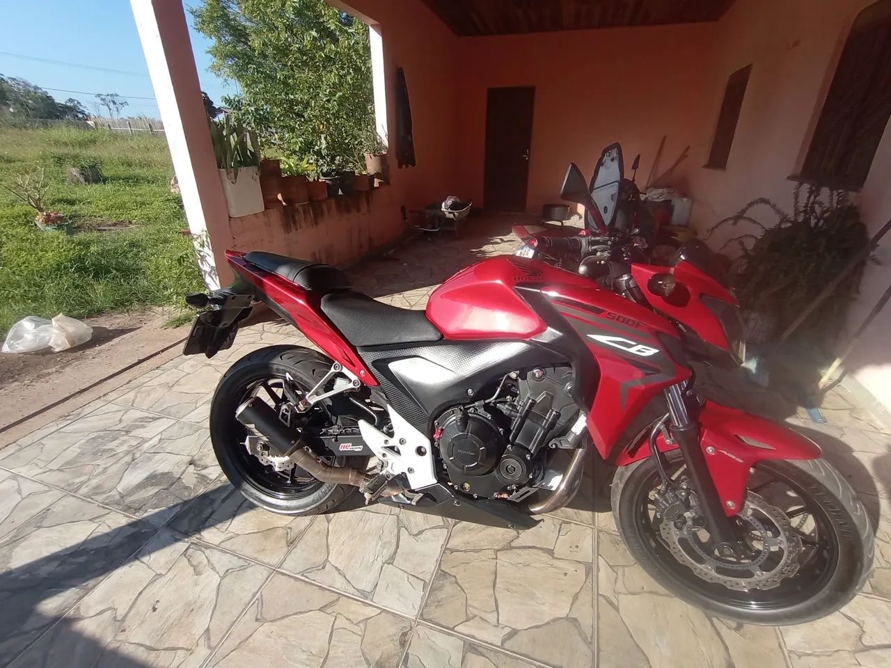 Cb500f - Foto 2