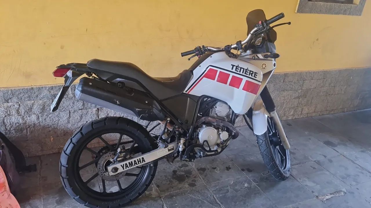 Ténéré 250 - Foto 2