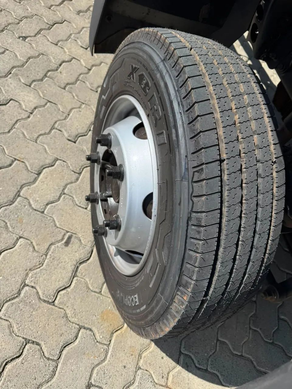 VOLKSWAGEN 9.170 4X2 2021 NO CHASSI - Foto 10