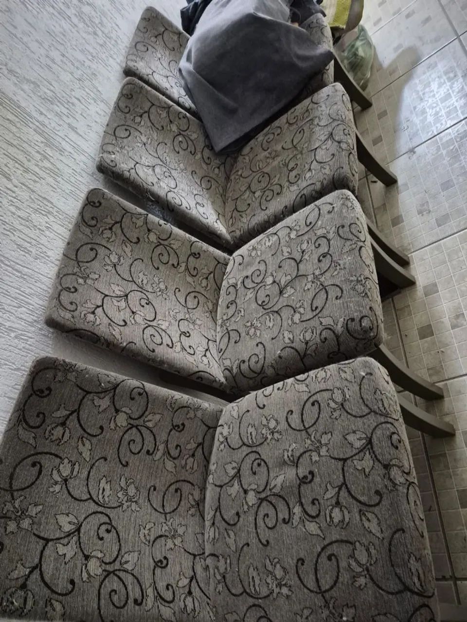 6 cadeiras - Foto 2