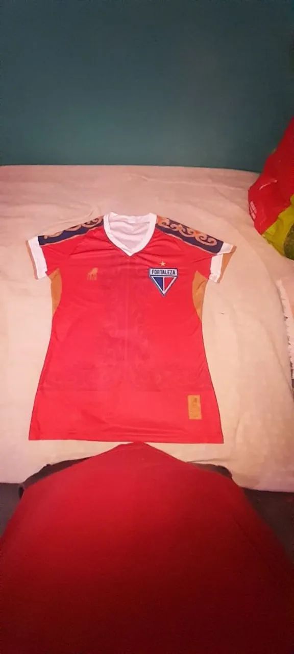 Vendo 3 blusas do Fortaleza  - Foto 2