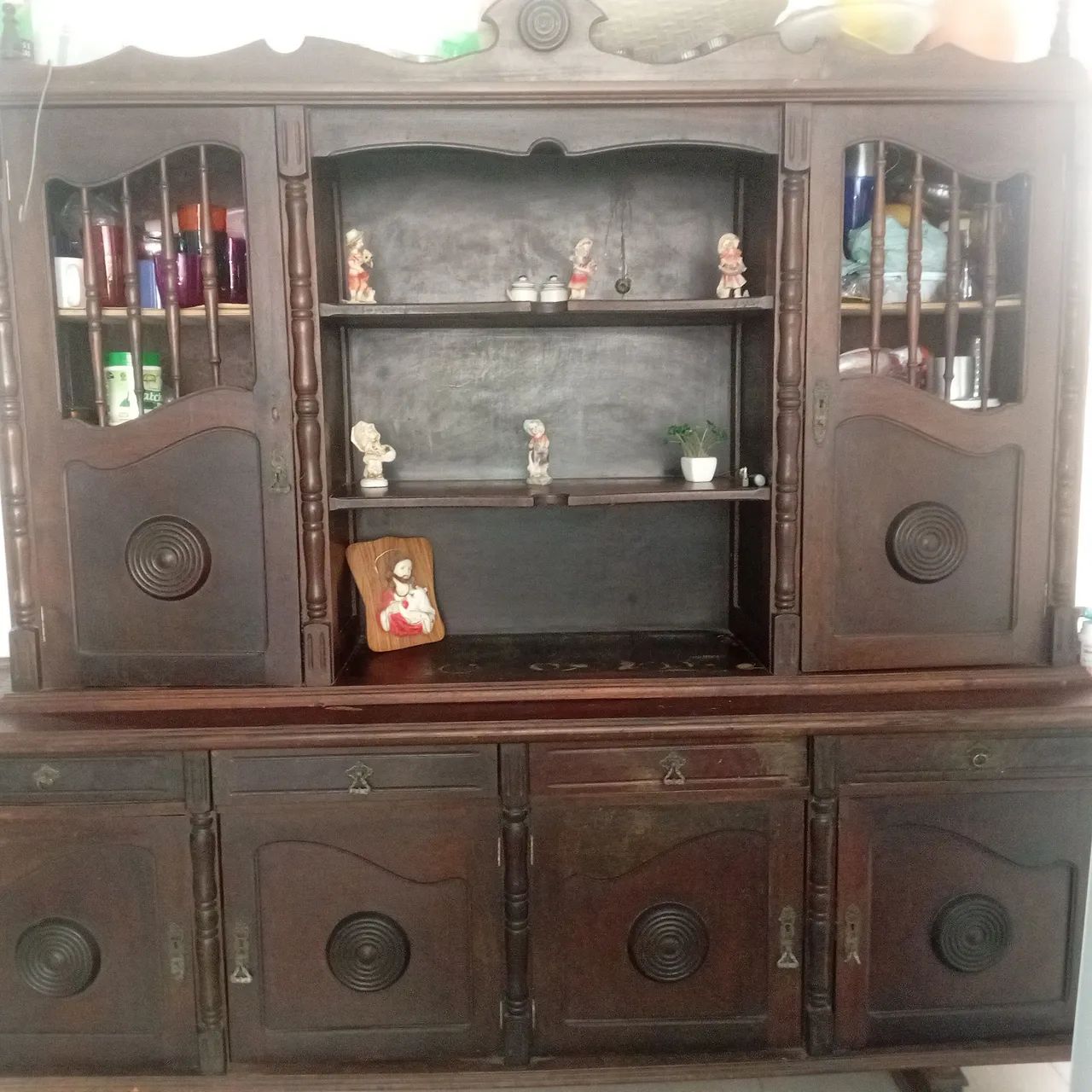 Vende estante colonial